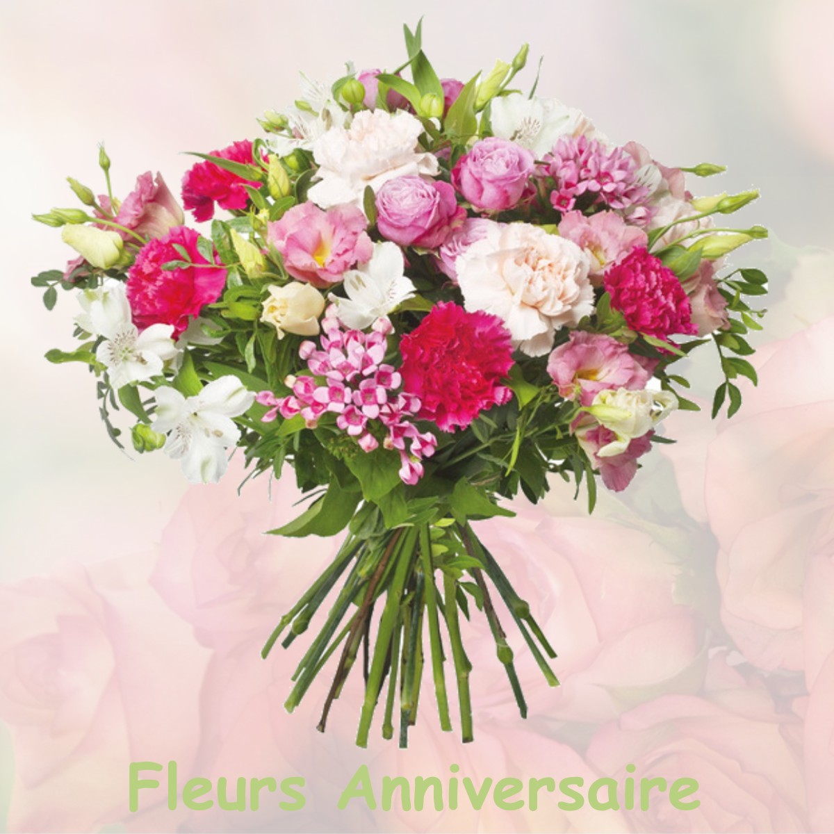 fleurs anniversaire POUGUES-LES-EAUX